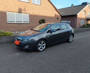 Opel Astra Gebrauchtwagen