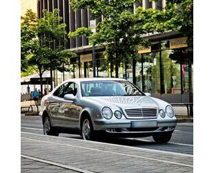 Mercedes-Benz CLK 320 Gebrauchtwagen