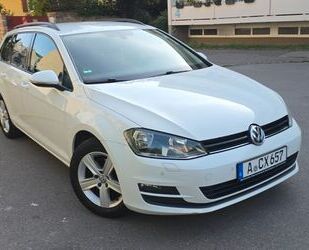VW Golf Gebrauchtwagen