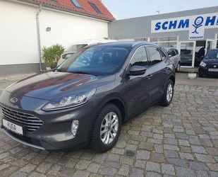 Ford Kuga Gebrauchtwagen
