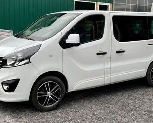 Opel Vivaro Gebrauchtwagen