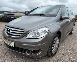 Mercedes-Benz B 200 Gebrauchtwagen