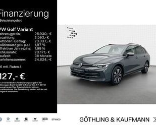 VW Golf Gebrauchtwagen