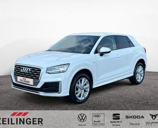 Audi Q2 Gebrauchtwagen