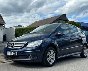 Mercedes-Benz B 170 Gebrauchtwagen