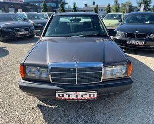 Mercedes-Benz 190 Gebrauchtwagen