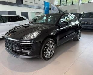Porsche Macan Gebrauchtwagen