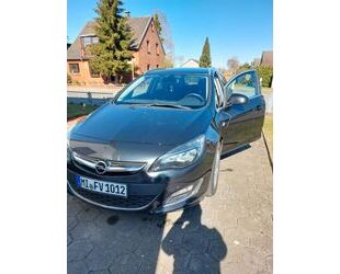 Opel Astra Gebrauchtwagen