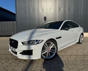 Jaguar XE Gebrauchtwagen