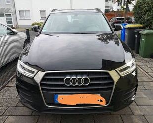 Audi Q3 Gebrauchtwagen