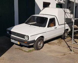 VW Caddy Gebrauchtwagen