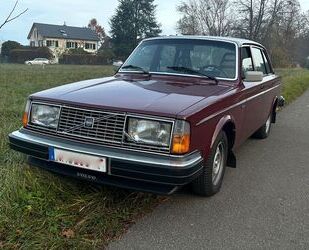 Volvo 244 Gebrauchtwagen