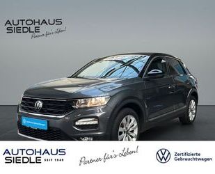 VW T-Roc Gebrauchtwagen