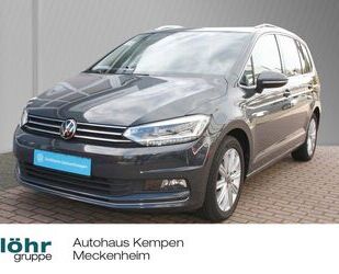 VW Touran Gebrauchtwagen