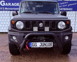 Suzuki Jimny Gebrauchtwagen