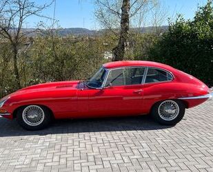 Jaguar E-Type Gebrauchtwagen