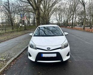 Toyota Yaris Gebrauchtwagen