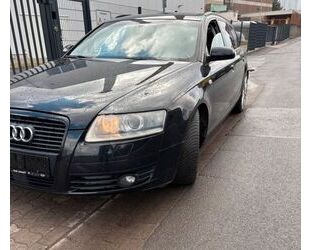 Audi A6 Gebrauchtwagen