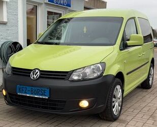 VW Caddy Gebrauchtwagen