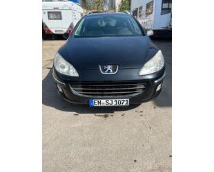 Peugeot 407 Gebrauchtwagen
