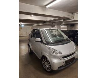 Smart ForTwo Gebrauchtwagen