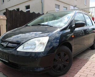 Honda Civic Gebrauchtwagen