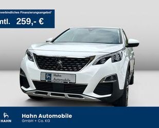 Peugeot 3008 Gebrauchtwagen