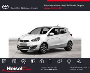 Mitsubishi Space Star Gebrauchtwagen