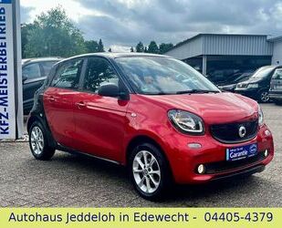 Smart ForFour Gebrauchtwagen