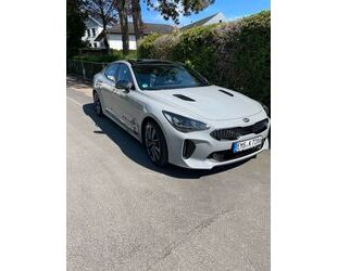Kia Stinger Gebrauchtwagen