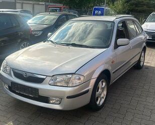 Mazda 323 Gebrauchtwagen