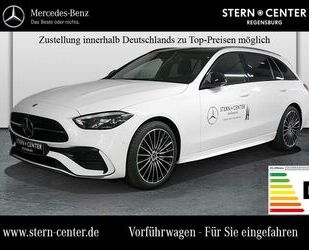 Mercedes-Benz C 200 Gebrauchtwagen