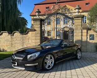 Mercedes-Benz SL 500 Gebrauchtwagen