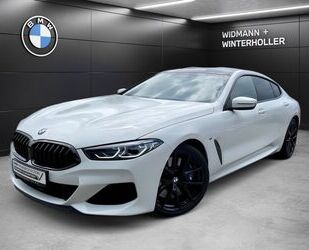 BMW M850 Gebrauchtwagen