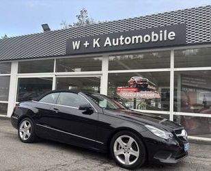 Mercedes-Benz E 200 Gebrauchtwagen