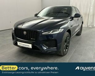 Jaguar F-Pace Gebrauchtwagen