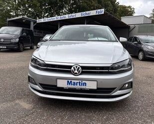 VW Polo Gebrauchtwagen