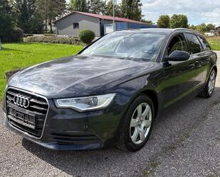 Audi A6 Gebrauchtwagen
