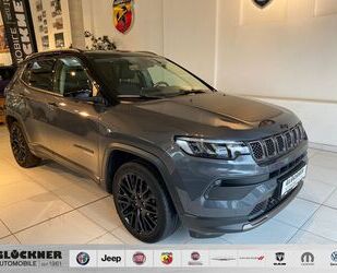 Jeep Compass Gebrauchtwagen