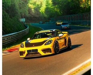 Porsche Cayman Gebrauchtwagen