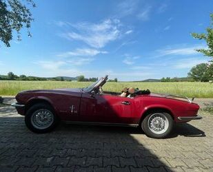 Triumph Spitfire Gebrauchtwagen