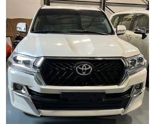 Toyota Toyota Land Cruiser V8,Facelifting 2021,fully load Gebrauchtwagen