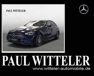 Mercedes-Benz Mercedes-Benz C 300 d AMG-Line Distronic/Pano/ILS/ Gebrauchtwagen