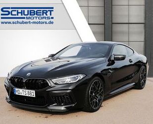 BMW M8 Gebrauchtwagen