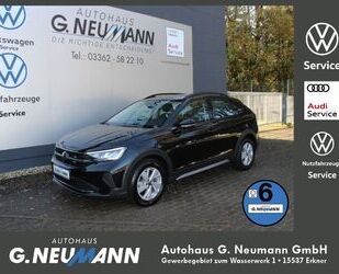VW Taigo Gebrauchtwagen