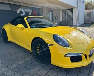 Porsche 991 Gebrauchtwagen