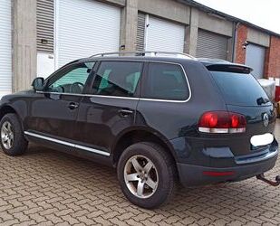 VW Touareg Gebrauchtwagen