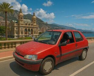 Peugeot 106 Gebrauchtwagen