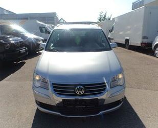 VW Touran Gebrauchtwagen
