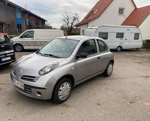 Nissan Micra Gebrauchtwagen